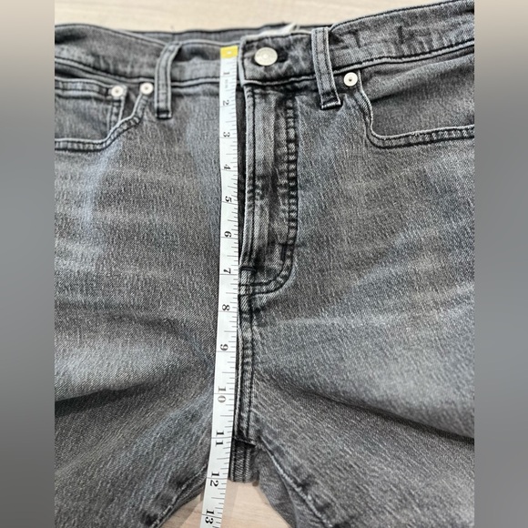 Madewell Woman’s The Perfect Vintage Jean- Black Size 28 - Picture 15 of 15